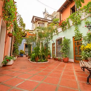 Ayenda El Patio Miraflores